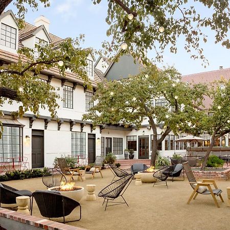 The Landsby Hotel Solvang Exterior photo